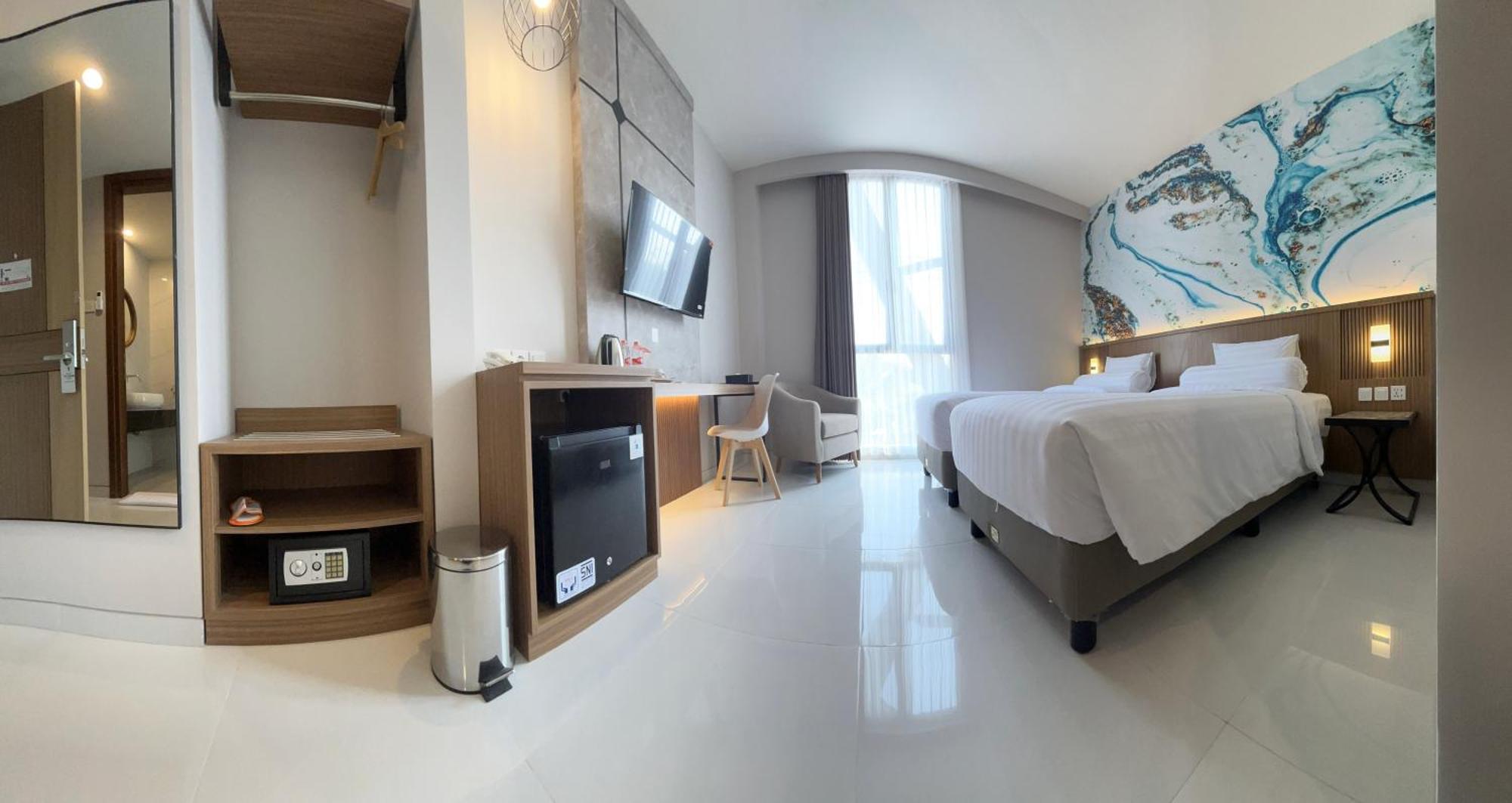 Front One Resort Indraloka Temanggung Exterior photo