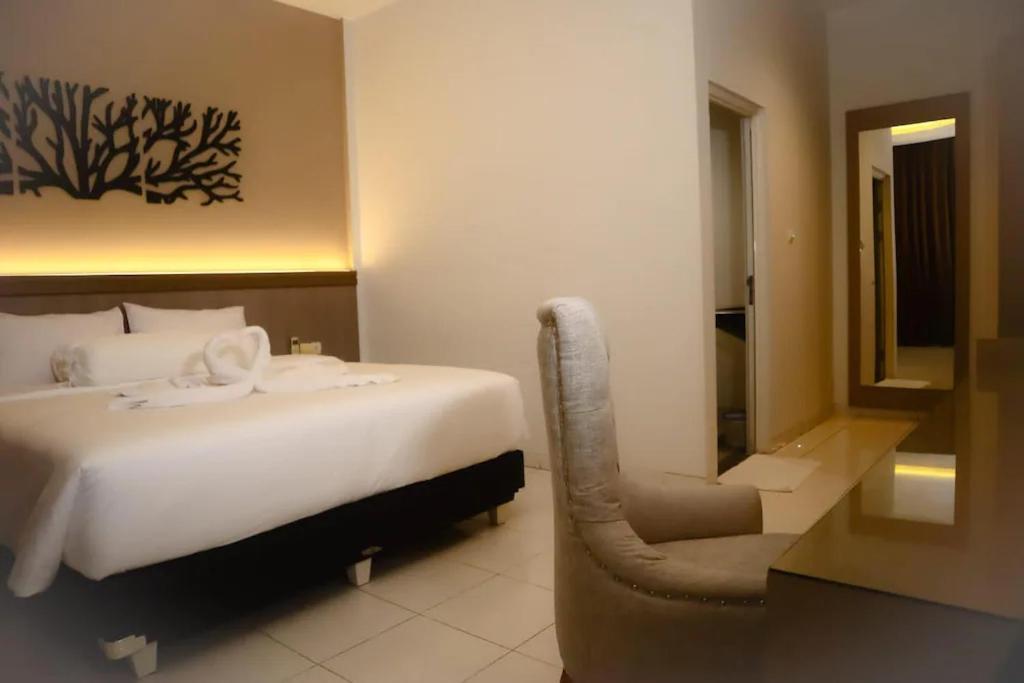 Front One Resort Indraloka Temanggung Exterior photo